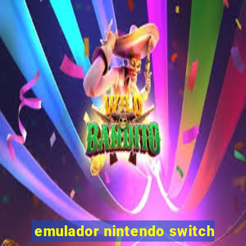 emulador nintendo switch